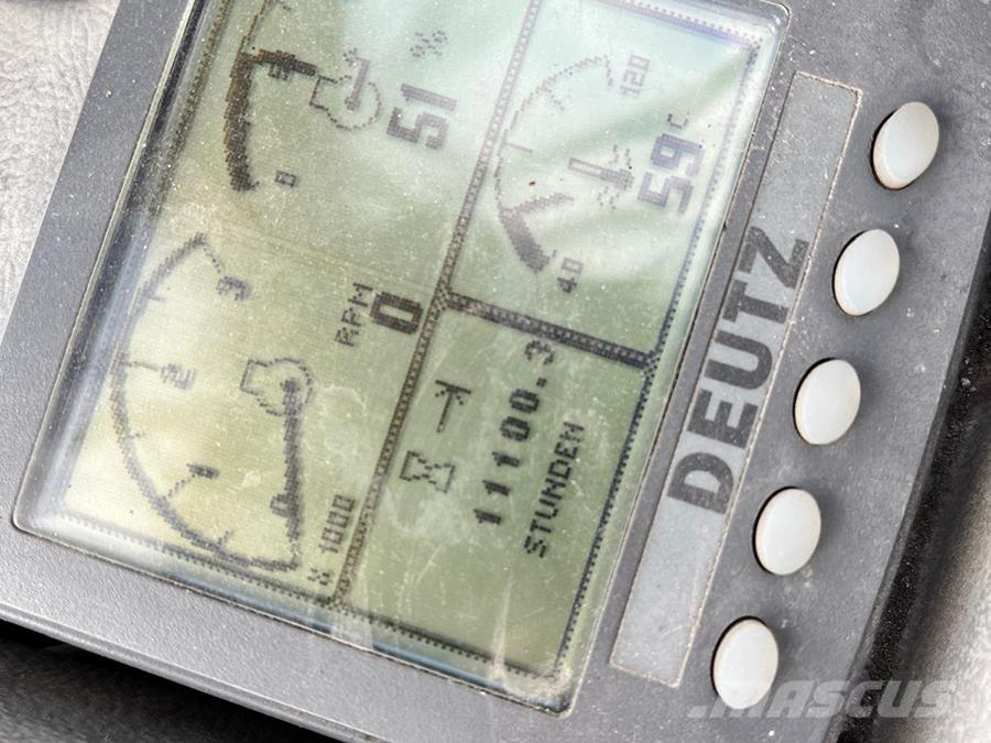 Jumbo J/SH 150 Zijlader