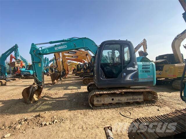 Kobelco SK70SR Rupsgraafmachines