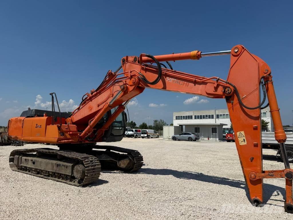 Hitachi ZX 350 Rupsgraafmachines