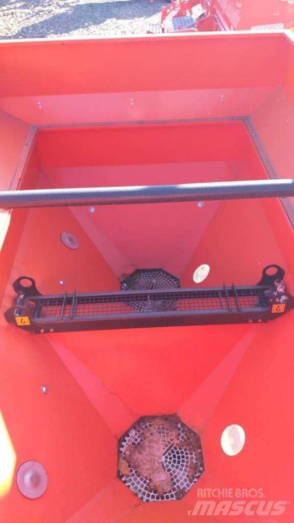 Maschio Zeno 24 Kunstmeststrooiers