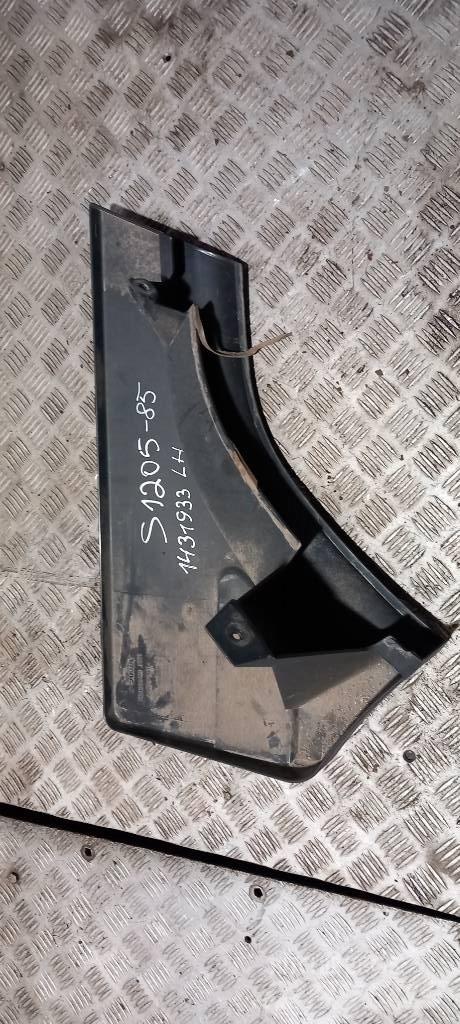 Scania R 440.  1431933 Cabine en interieur
