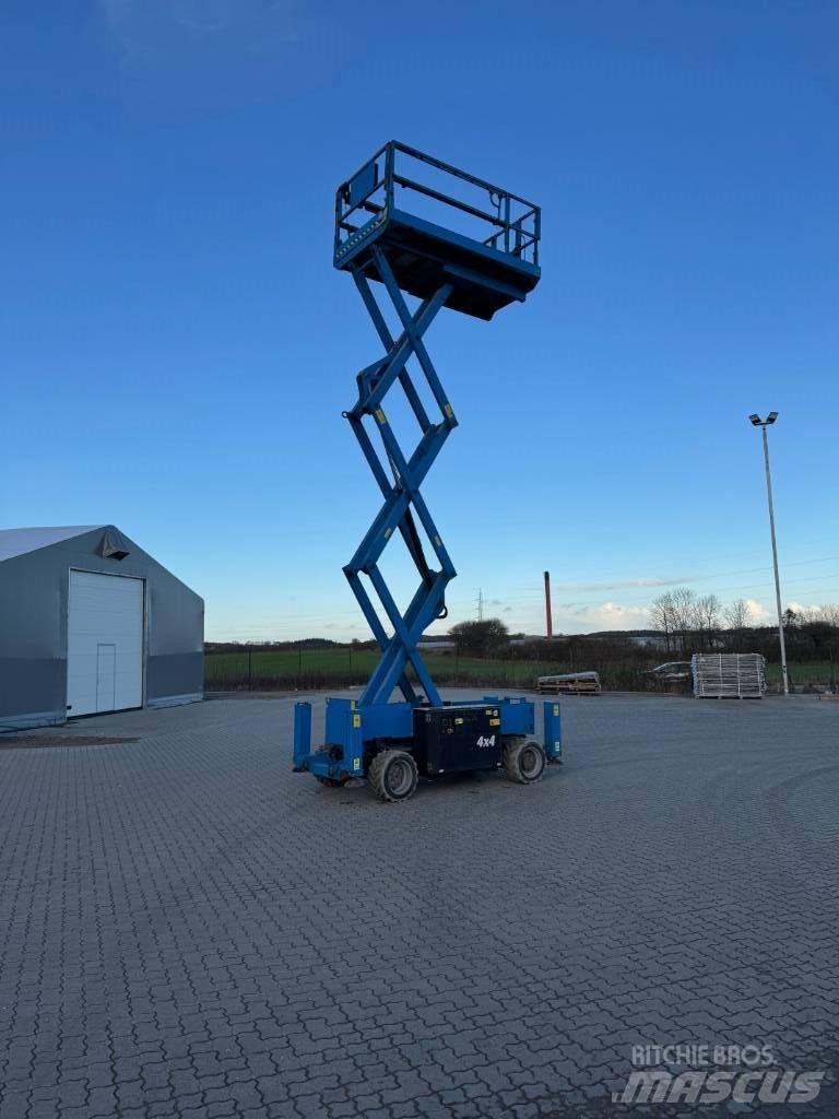 Genie GS 2669 RT Schaarhoogwerkers
