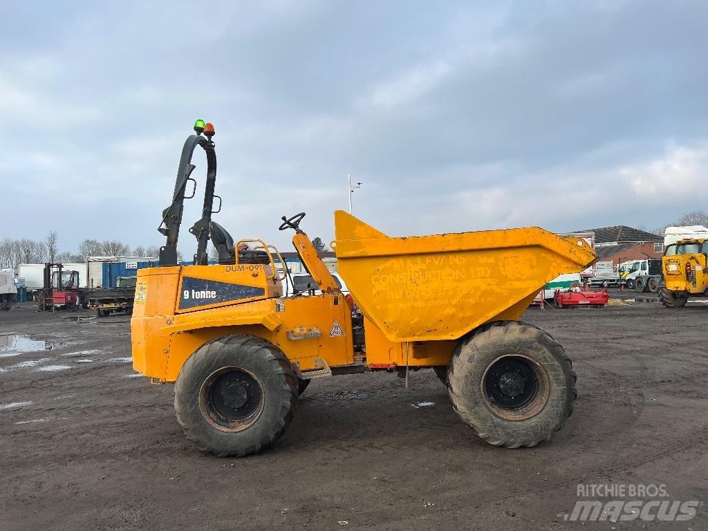 Thwaites 9T Mini Dumpers
