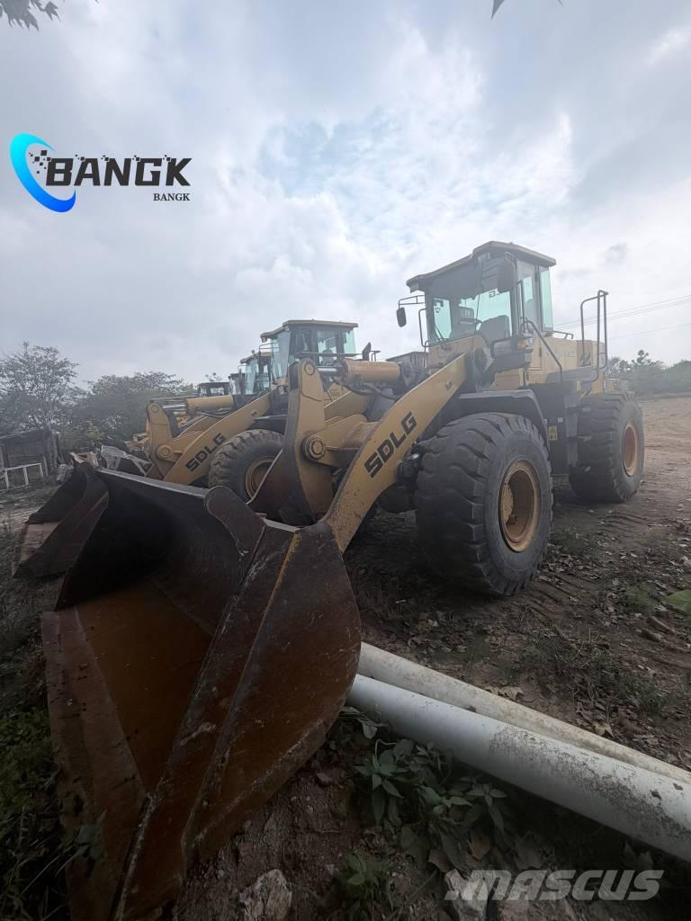 SDLG L 955 F Wielladers