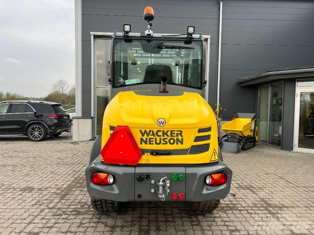 Wacker Neuson WL 52 Wielladers