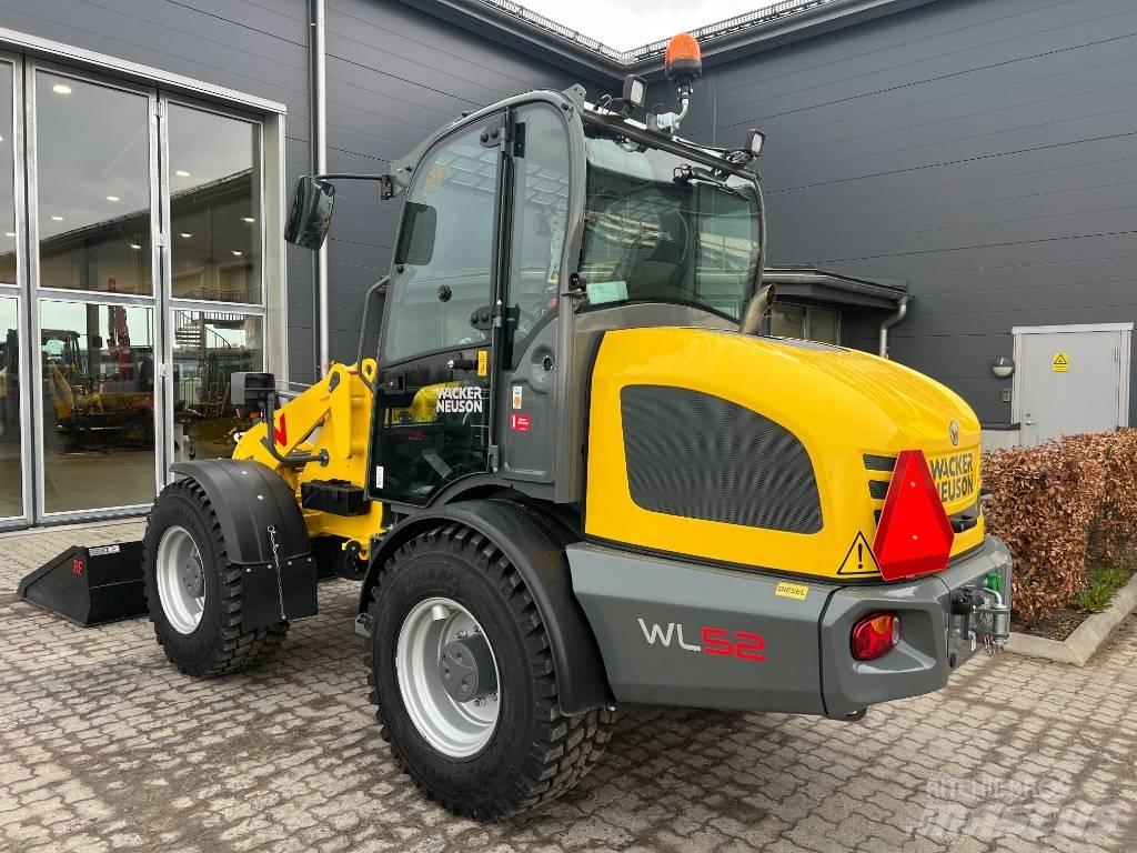 Wacker Neuson WL 52 Wielladers