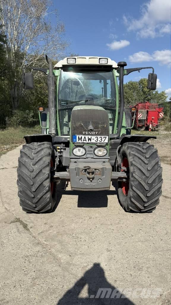 Fendt 312 Vario TMS Tractoren