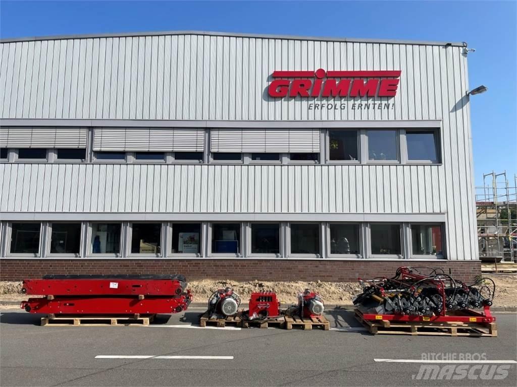 Grimme SG 160-14 Sorteermachines