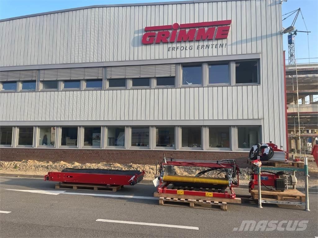 Grimme SG 160-14 Sorteermachines