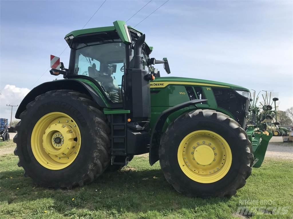 John Deere 7R 350 Tractoren