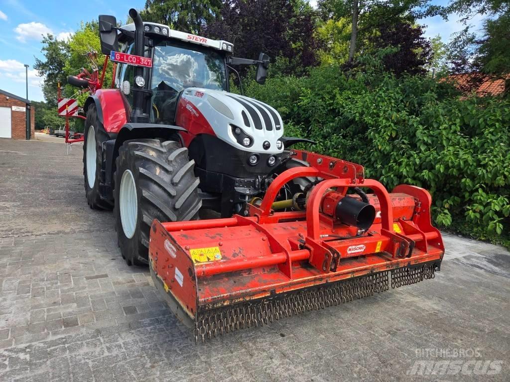 Maschio Bisonte 250 Klepelmaaiers