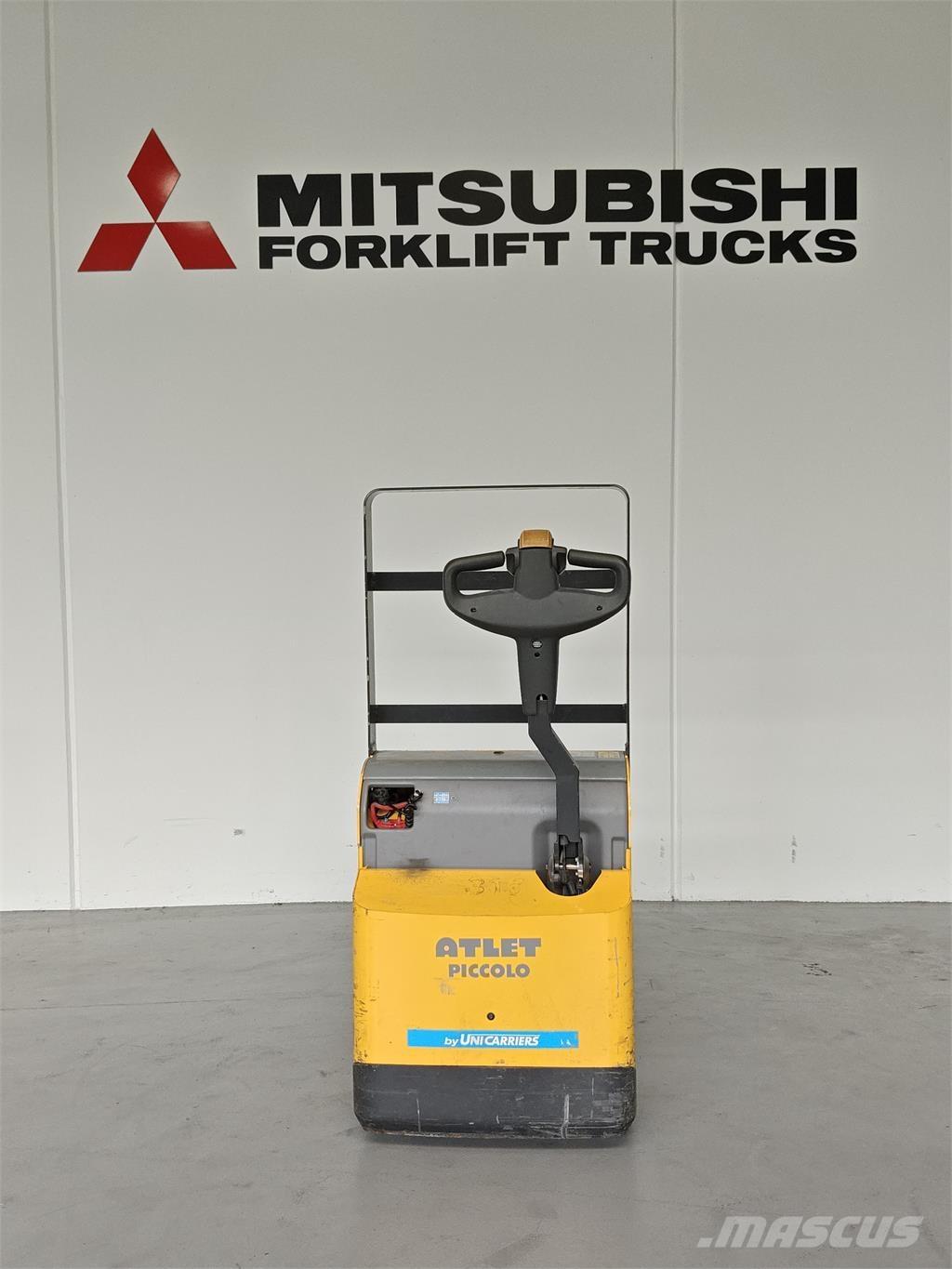 Atlet PLL180 Stapelaar meeloop