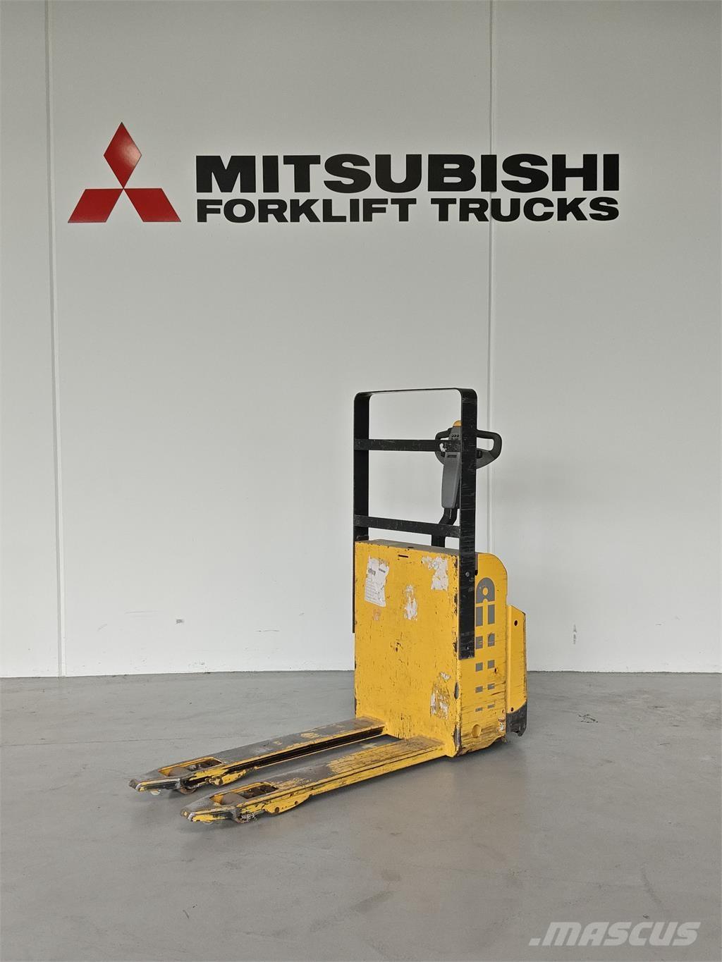 Atlet PLL180 Stapelaar meeloop