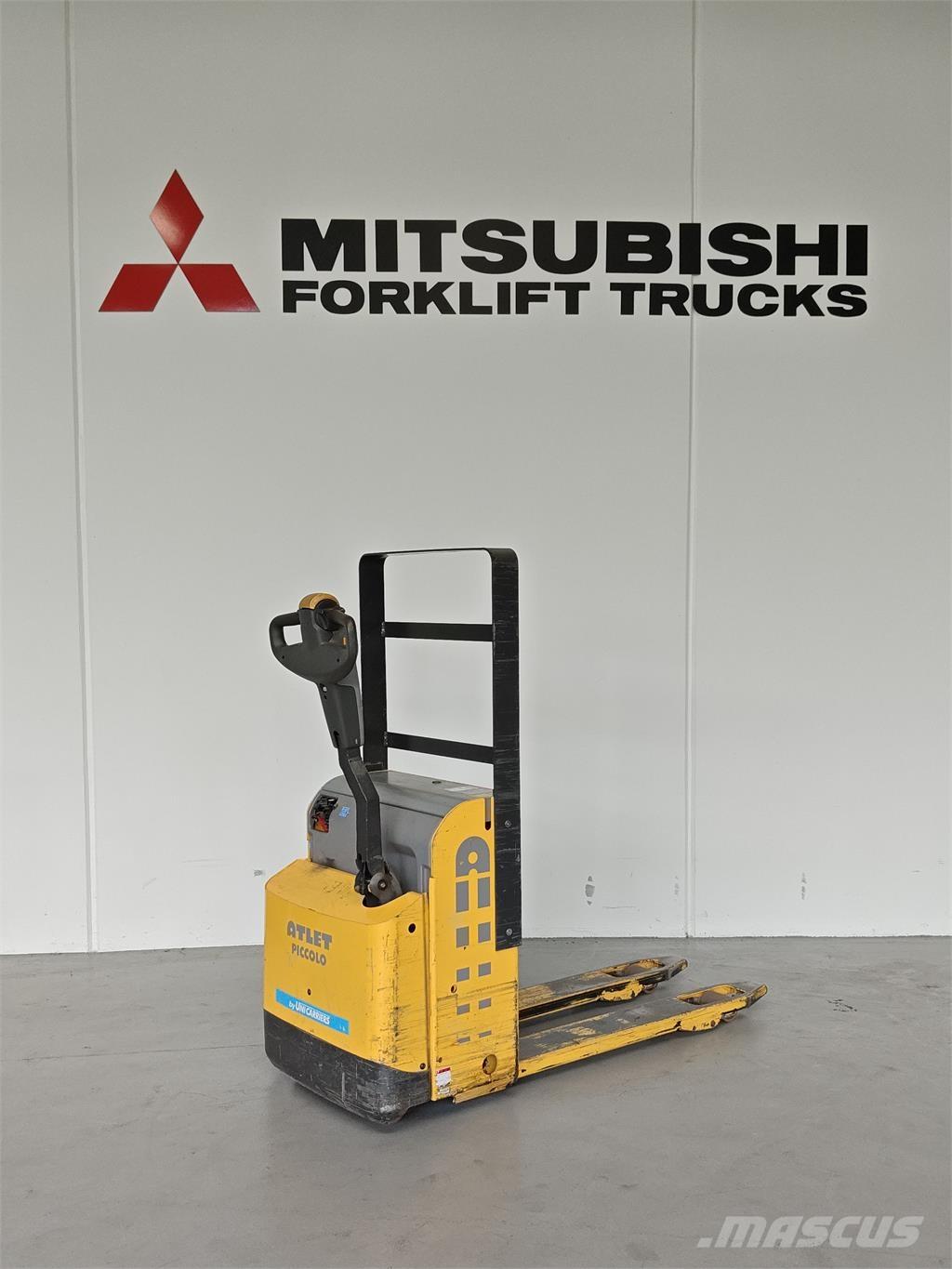 Atlet PLL180 Stapelaar meeloop