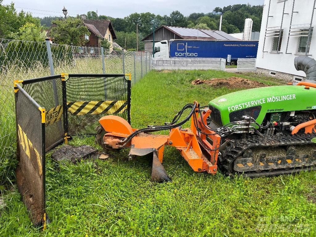 MDB LV 500 PRO Overige hooi- en voedergewasmachines
