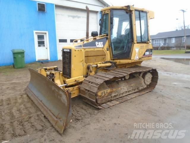 CAT D 3 G LGP Rupsdozers