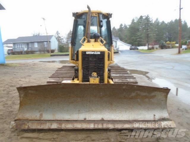CAT D 3 G LGP Rupsdozers
