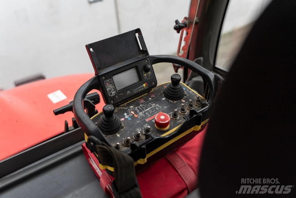 Manitou MRT 3255 Verreikers