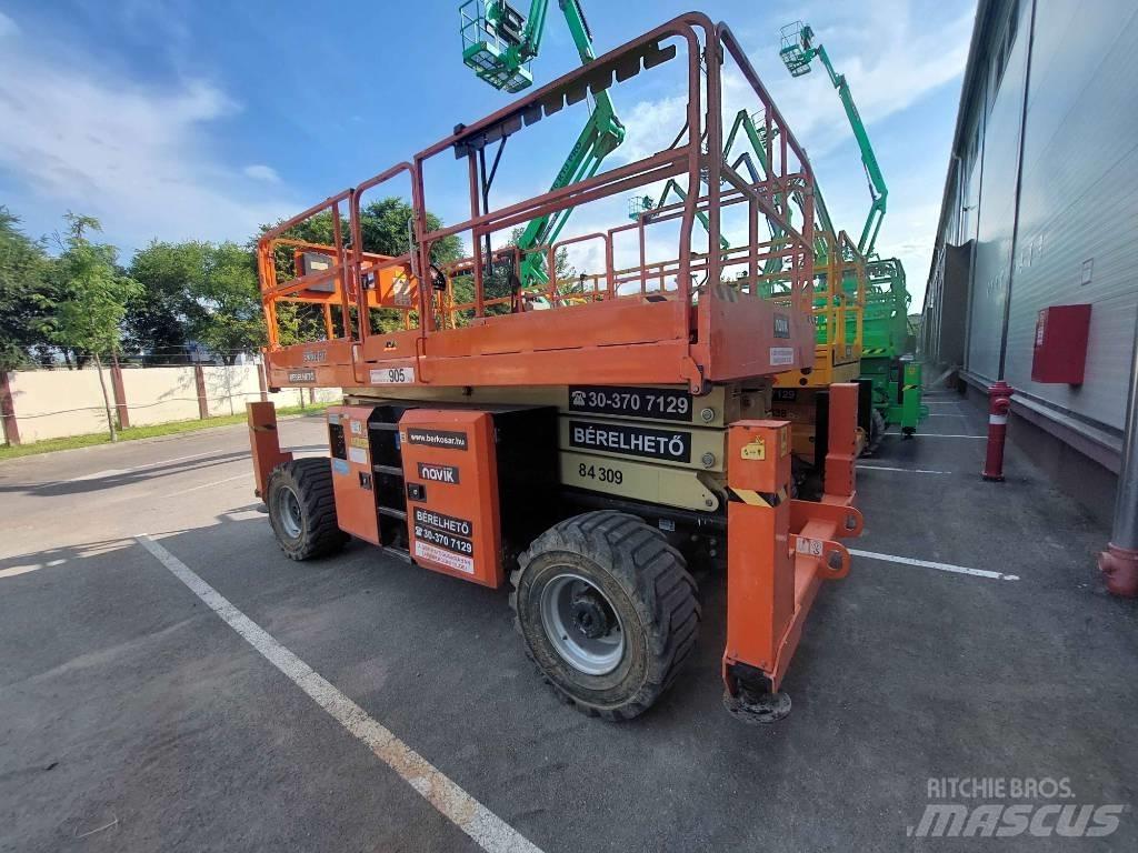 JLG 330 LRT Schaarhoogwerkers