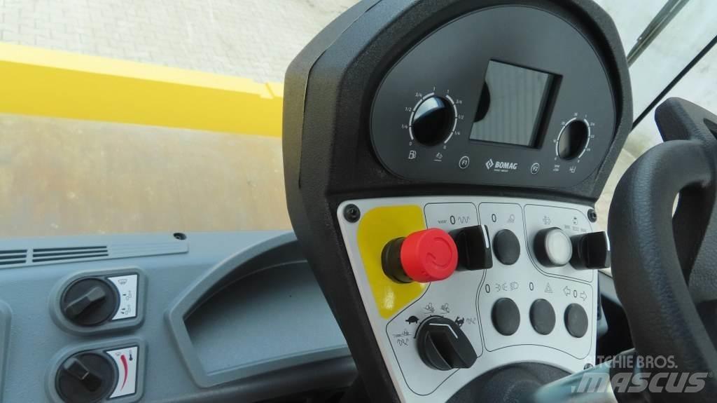 Bomag BW177 D-5 Trilrolwalsen