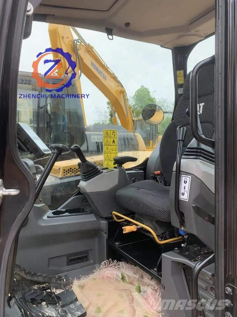 CAT 306.5 Minigraafmachines < 7t