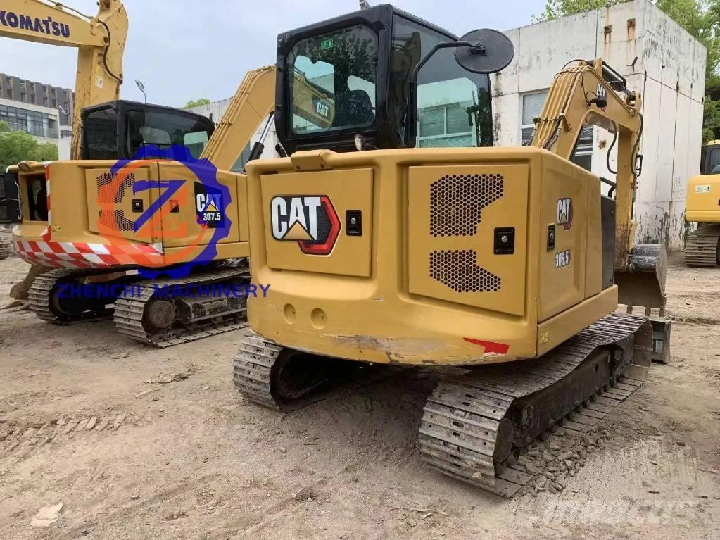 CAT 306.5 Minigraafmachines < 7t