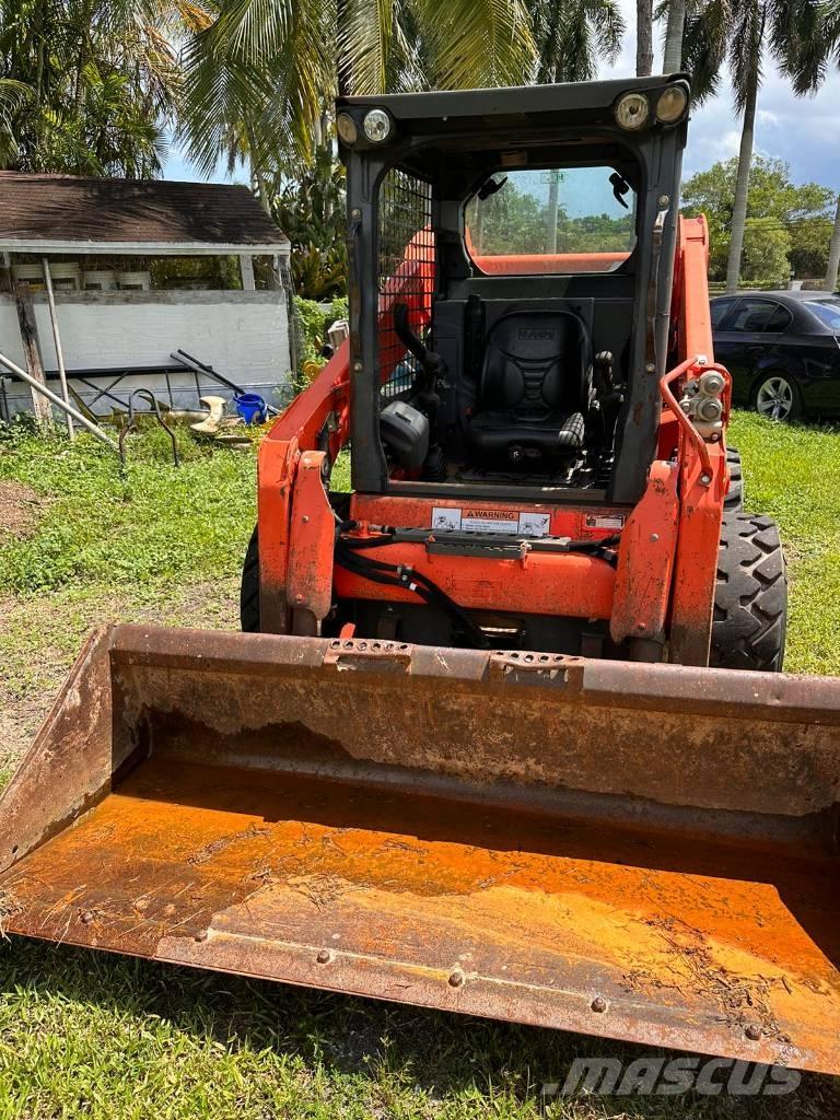 Kubota SSV 75 Schrankladers