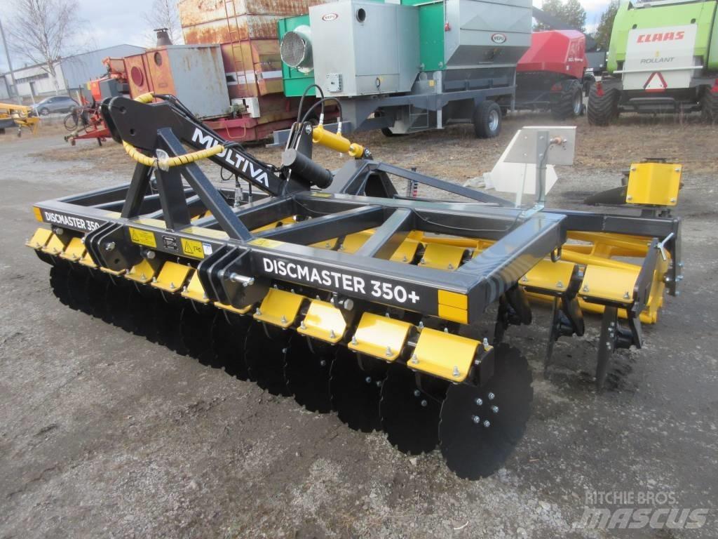 Multiva DM 350 Schijveneggen