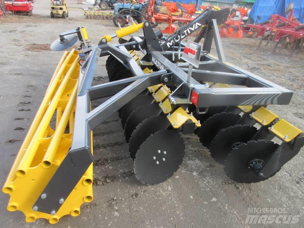 Multiva DM 350 Schijveneggen