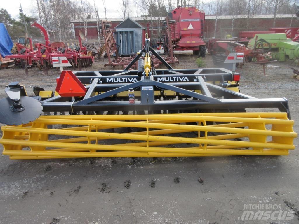 Multiva DM 350 Schijveneggen