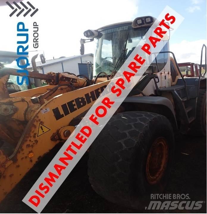 Liebherr L556 Tractoren