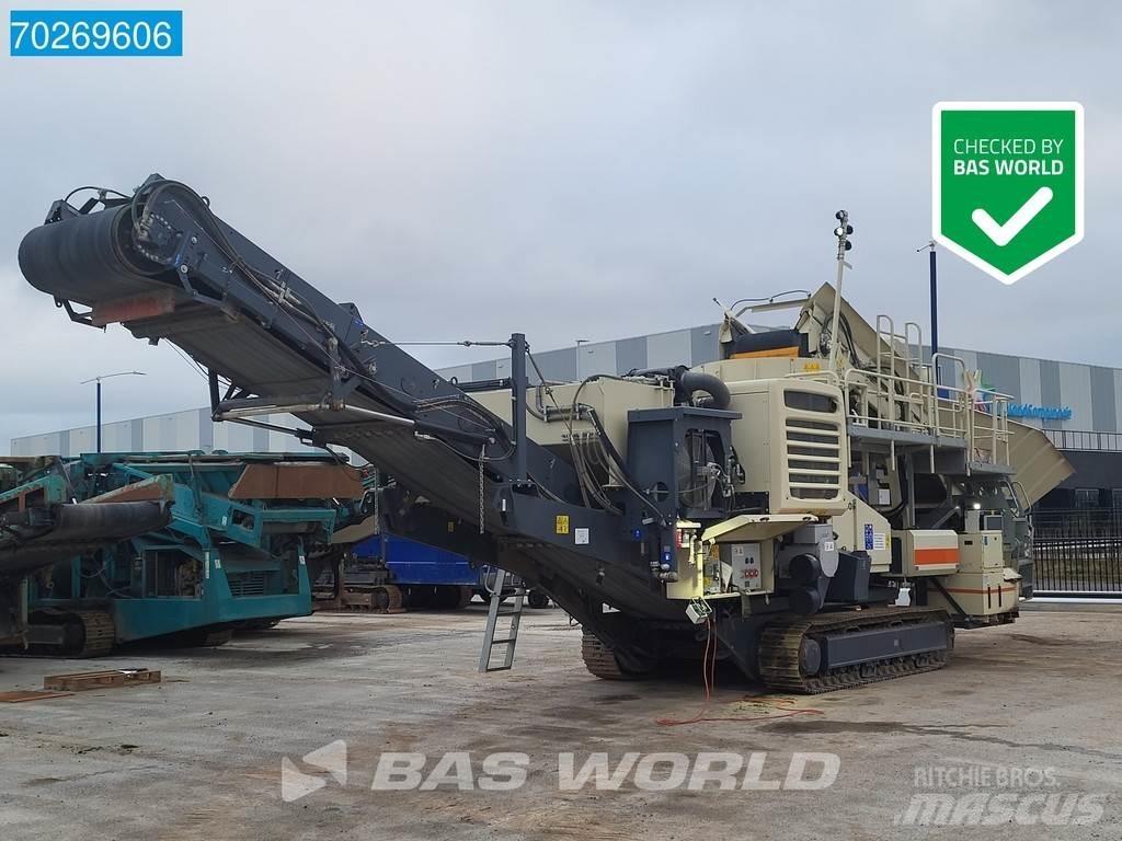 Metso LT 300HP Vergruizers