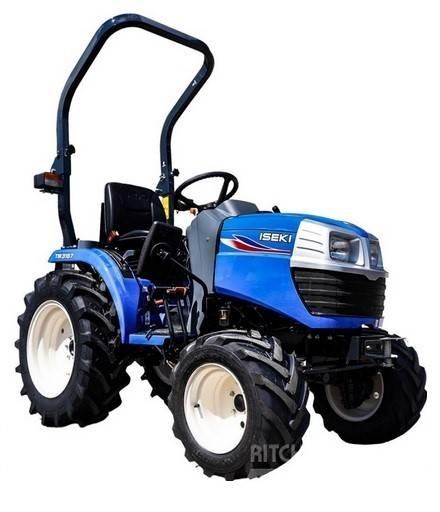 Iseki 3187AL Compacttrekkers
