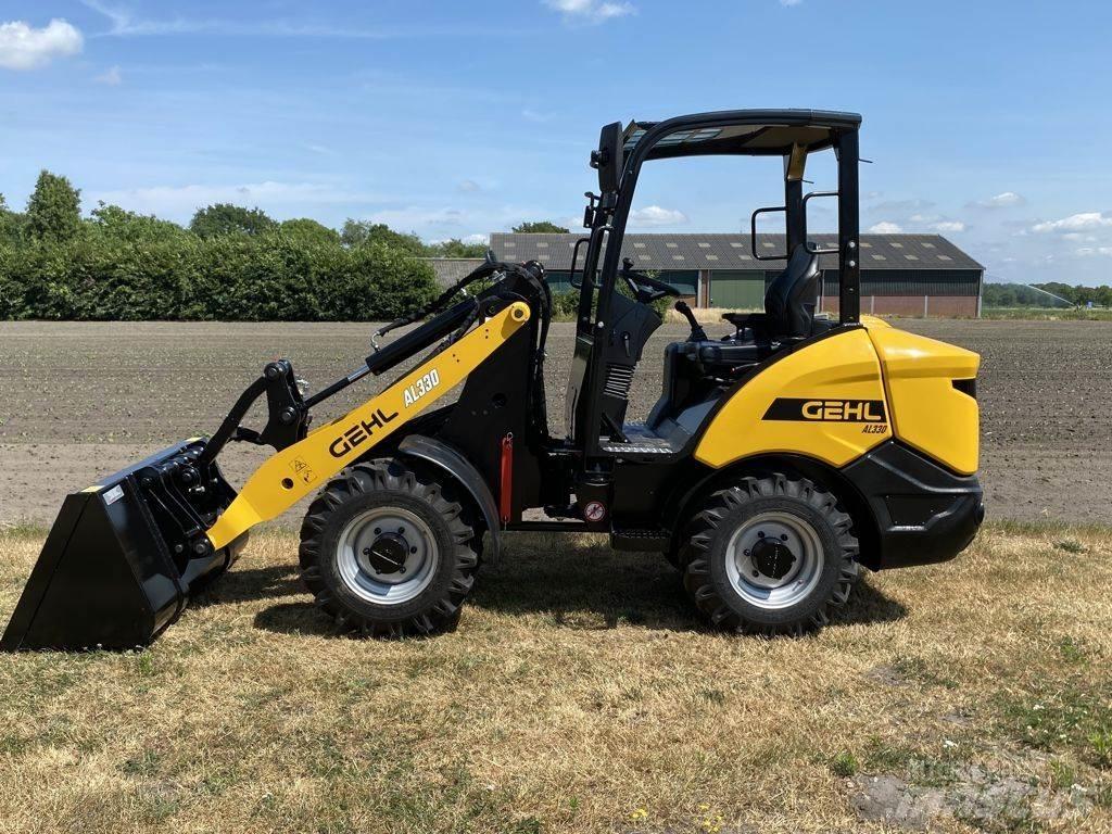 Gehl AL330 Wielladers