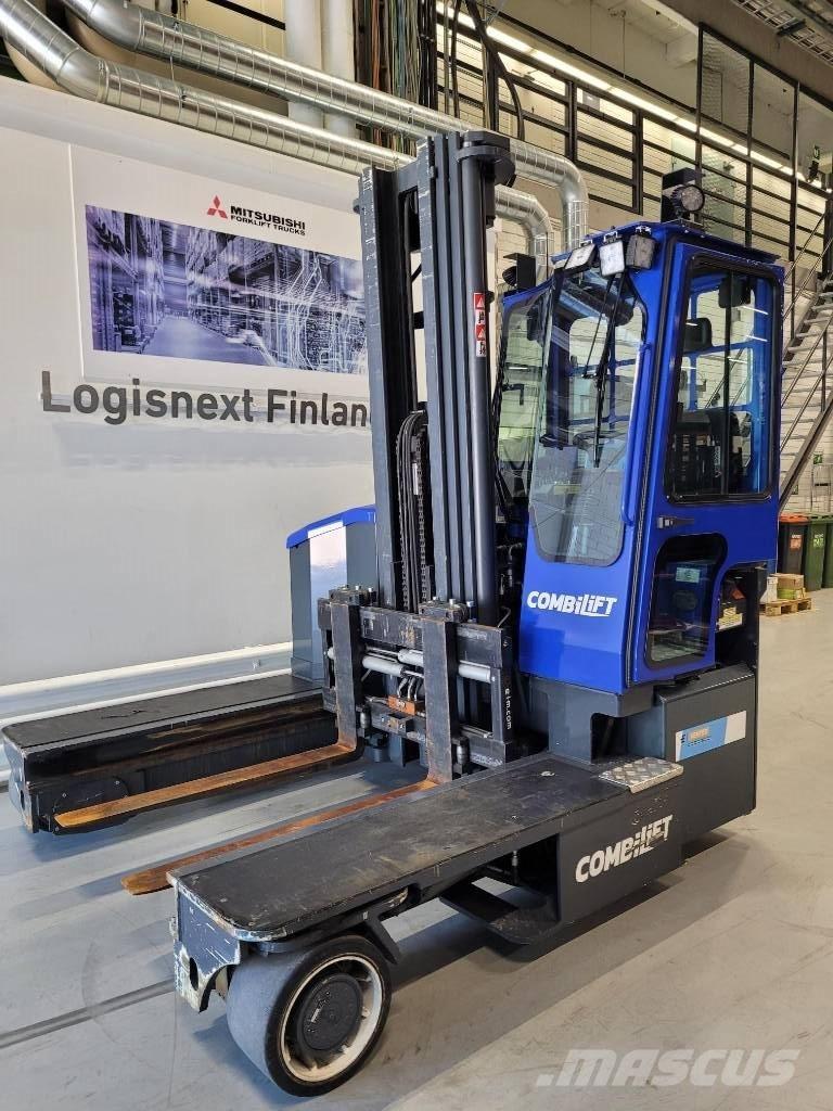 Combilift C4500 ET Four-way truck