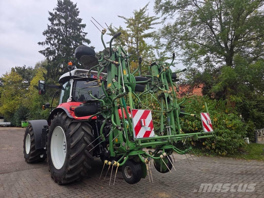 Krone KW 8.80/8 Schudders