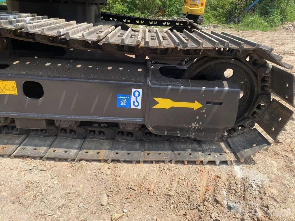 Hitachi ZX 70 Rupsgraafmachines