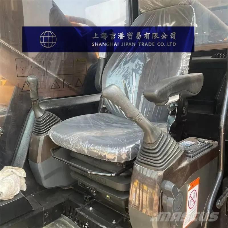 Sany SY 550 H Rupsgraafmachines