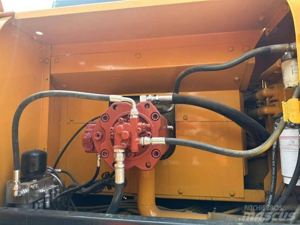 Hyundai 305 LC-9T Rupsgraafmachines