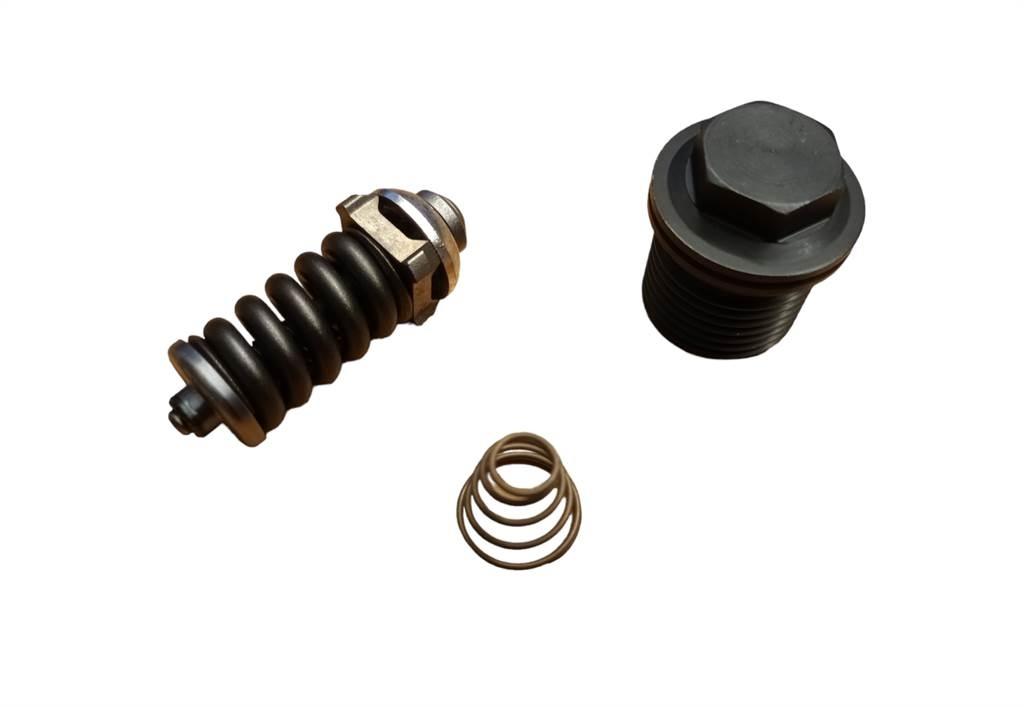 Eco Log 6003147 Hydraulics