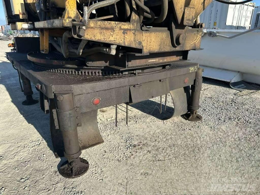  Teague Drill Horizontale boorinstallaties