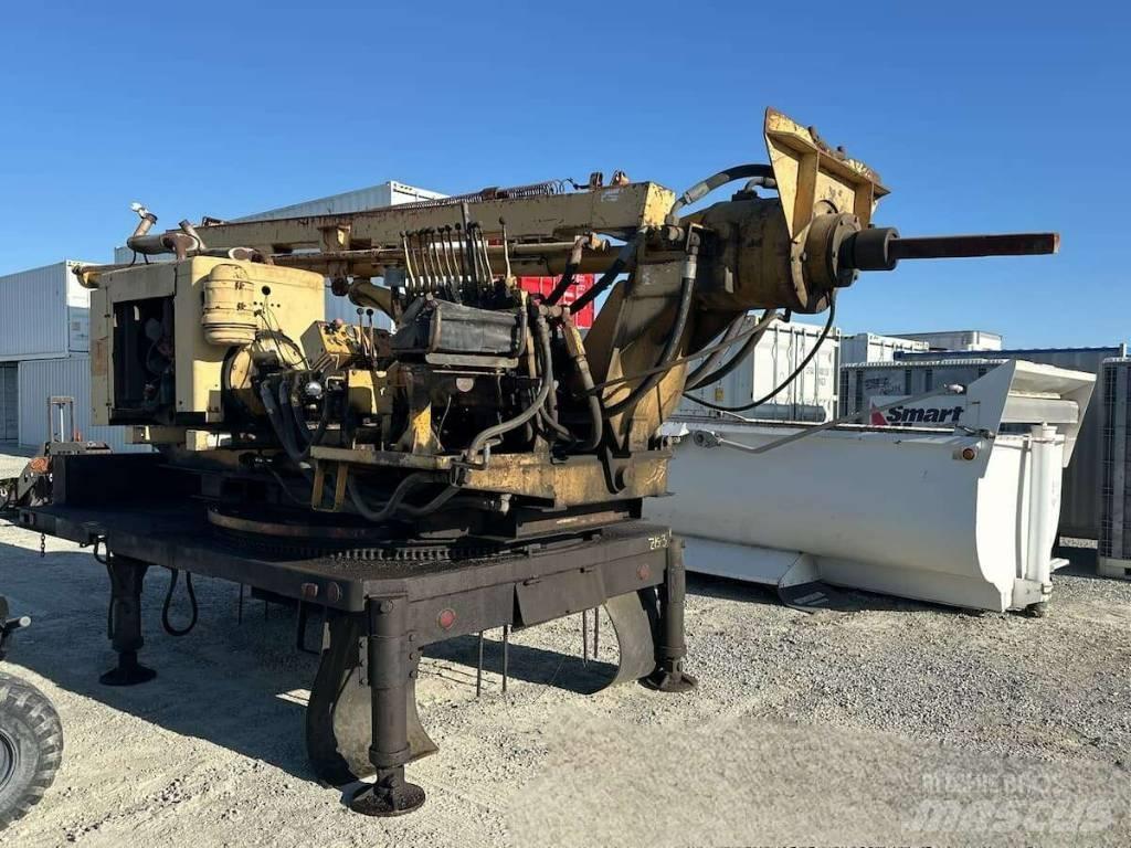  Teague Drill Horizontale boorinstallaties