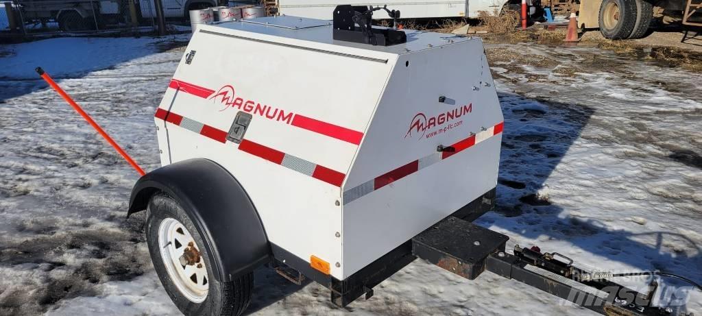 Magnum MLG25 Diesel generatoren