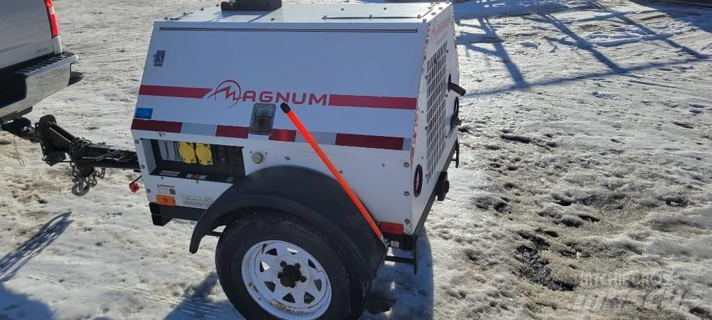 Magnum MLG25 Diesel generatoren