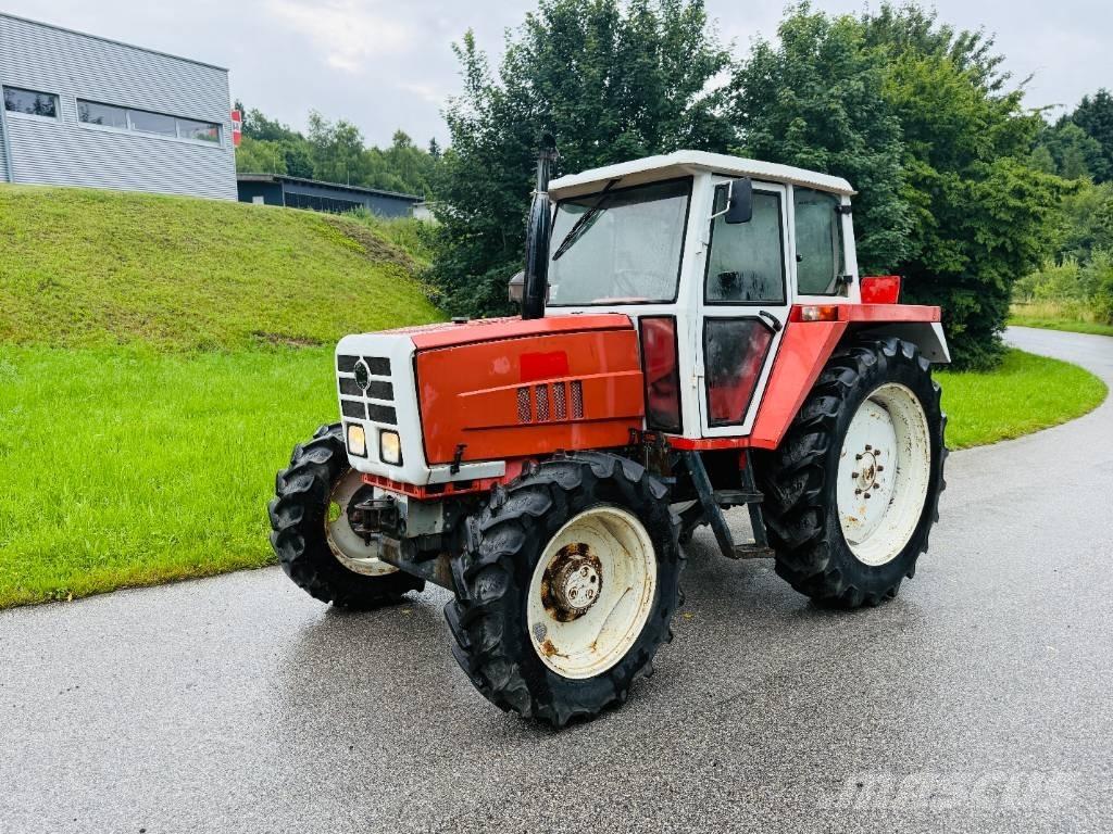 Steyr 8080A Tractoren