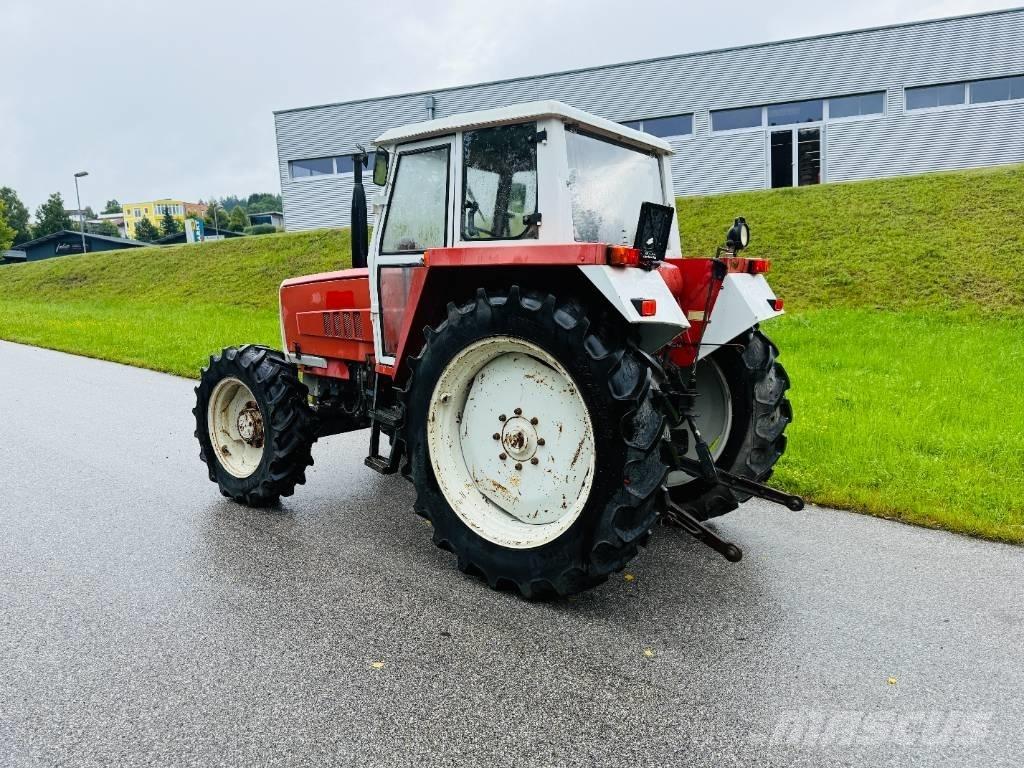 Steyr 8080A Tractoren