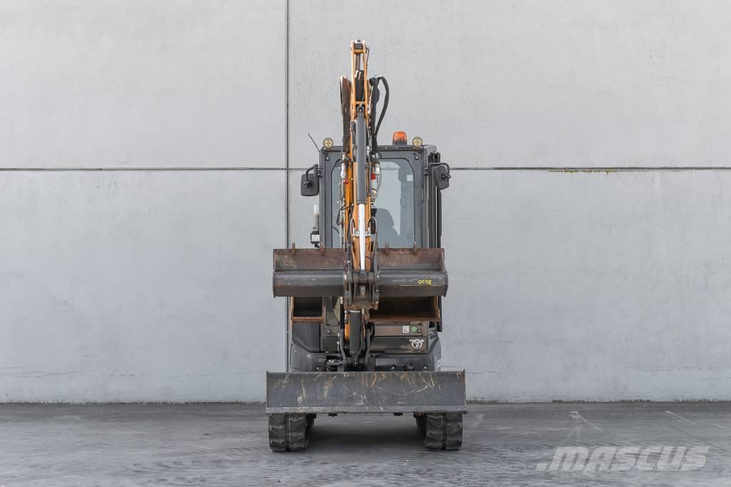 CASE CX 25 D Minigraafmachines < 7t