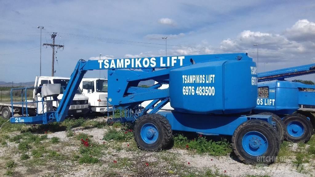 UpRight AB62 Verreikers