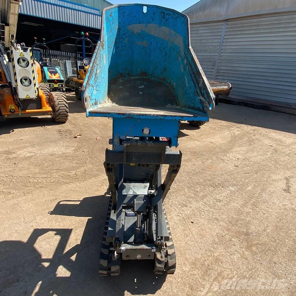Messersi TC50 Rupsdumpers