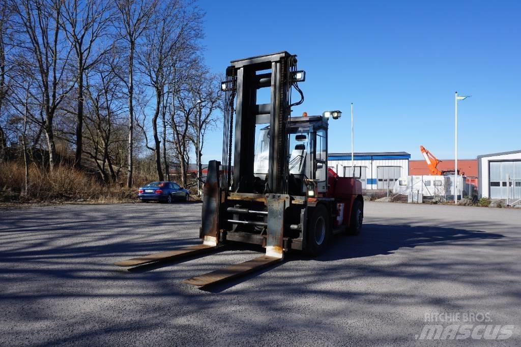 Kalmar DCE160-9 Diesel heftrucks